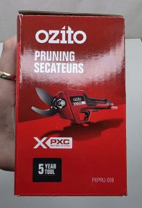 Ozito Secateurs - IP446698