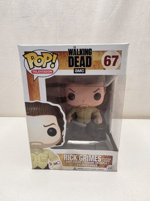 Rick Grimes Pop Vinyl - IP445515