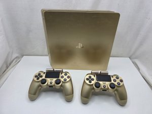 PS4 Slim Gold Edition - IP447566