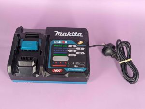 Makita 40V XGT Battery Charger (DC40RA) - BP445250