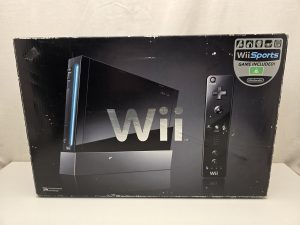 Nintendo Wii Console - IP445507