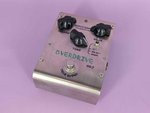 Biyang Tonefancier Overdrive Analog Guitar Pedal (OD-7) - BP448168