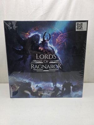 Lords Of Ragnarok - IP446337