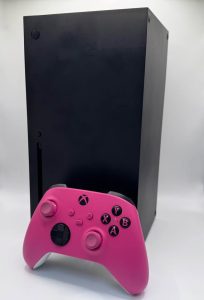 Microsoft Xbox Series X Disc Console (1882) - GN431521