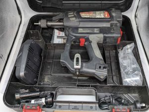 Iccons Insulation Gas Tool (GTIXF-160C) - BP398915