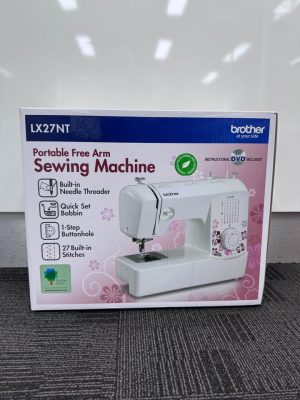 Brother Sewing Machine LX27NT - GN431384