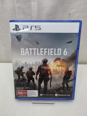 Battlefield 6 PS5 Game - IP444271-4
