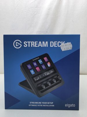 Elgato Stream Deck+ in Box - ip448316
