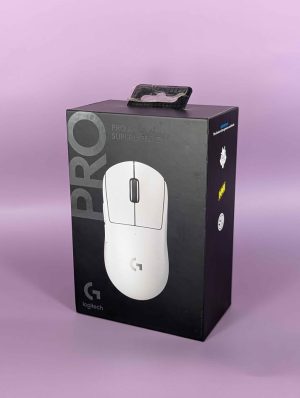 Logitech Pro X Superlight 2 Wireless Gaming Mouse - BP447177