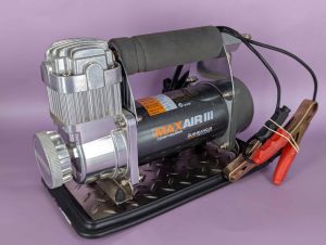 Bushranger Max Air III 72lpm Compressor - BP441582