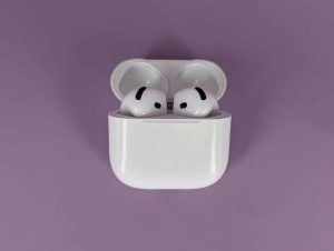 Apple AirPods 4 Wireless Earbuds - BP448055