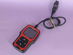 ToolPro OBDII/EOBD + CAN Automotive Diagnostic Scanner - BP447767