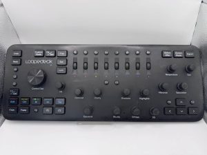 Loupedeck + Photo & Video Editing Console - GN440035