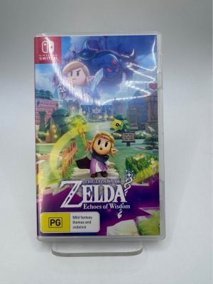 Legends of Zelda Echoes of Wisdom Nintendo Switch - GN447790
