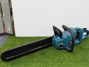 Makita 18Vx2 400mm Brushless Chainsaw Skin-Only (DUC400) - BP447297