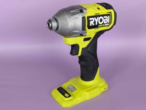Ryobi 18V Impact Driver Skin-Only (RID18X) - BP437945