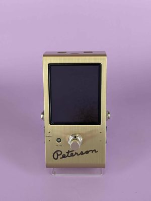 Peterson Strobostomp 75th Anniversary Limited Edition Pedal - BP445482