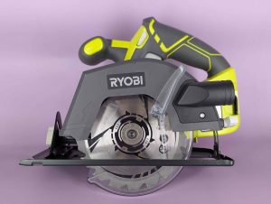 Ryobi 18V ONE+ 150mm Circular Saw (R18CSP-0) - BP446629
