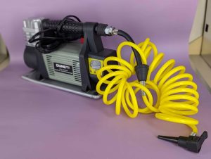 Dune 4WD 12V 75lpm Digital Compressor - BP441427